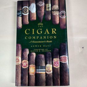 The Cigar Companion by Anwer Bati
